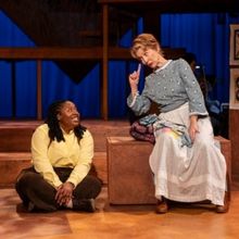 Review: QUILTERS at 1st Stage