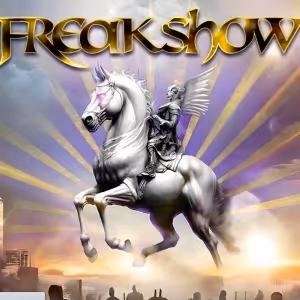 Eonian Records Announces Release of Supergroup FREAKSHOW's New Album 'So Shall It Be'