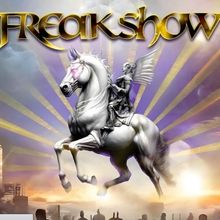 Eonian Records Announces Release of Supergroup FREAKSHOW's New Album 'So Shall It Be'