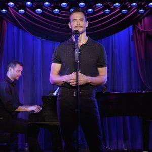 Exclusive: Cheyenne Jackson Sings 'I Am What I Am'