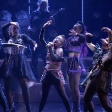 TV: Hangin' with the Queens of SIX on Broadway!
