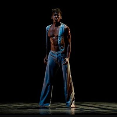 Works &amp; Process to Present Martha Graham Dance Company: Jamar Roberts