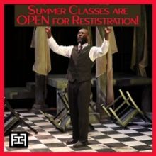 Freehold Theatre Lab Presents Online Summer Classes