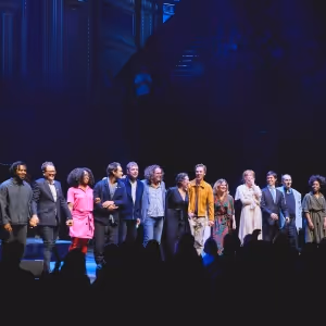 LETTERS LIVE Returns to the Royal Albert Hall in November