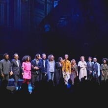 LETTERS LIVE Returns to the Royal Albert Hall in November