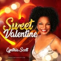 Ray Charles and Cynthia Scott Share Single 'Sweet Valentine'