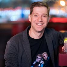 Matthew Rosenstein Will Play The Green Room 42 With A PLEASURE TO HAVE IN CLASS