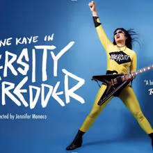 Charlene Kaye to Bring New Musical Comedy Hour DIVERSITY SHREDDER to Edinburgh Fringe