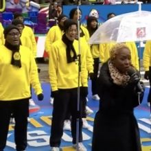 VIDEO: Broadway in Detroit Performs From THE LION KING on America's Thanksgiving Para