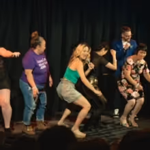 New York Comedy Festival Presents KIKI FUNNY MAMA'S NIGHT OUT