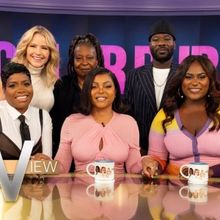 Video: THE COLOR PURPLE Cast Sits Down With Whoopi Goldberg on THE VIEW