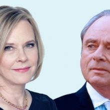 JoBeth Williams and Harris Yulin Star In Heartwarming New Play WE HAVE TO HURRY