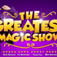 Edinburgh 2022: Review: THE GREATEST MAGIC SHOW, Assembly George Square Gardens