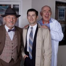 THE SUNSHINE BOYS Announced At North Coast Repertory Theatre
