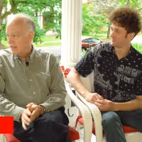 VIDEO: Reed Birney and Ephraim Birney Talk Starring in CHESTER BAILEY at Barrington…