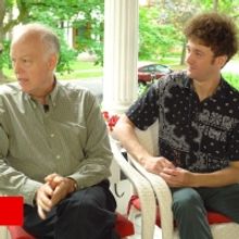 VIDEO: Reed Birney and Ephraim Birney Talk Starring in CHESTER BAILEY at Barrington S