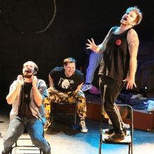 Review: AMERICAN IDIOT at The Marcelle Theater