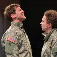 Review: 9 CIRCLES, Park Theatre