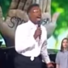 VIDEO: Billy Porter Joins Children's Choirs For Martin Luther King Day Tribute on…