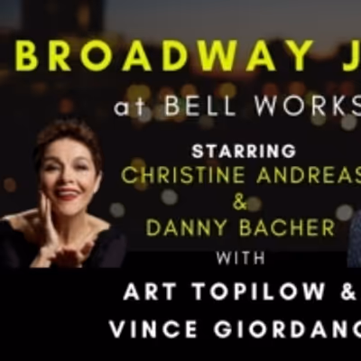 Interview: Christine Andreas of BROADWAY JAZZ at Bell Works
