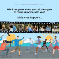 In 'One Actor Short 3,' Yuval David Invites Complete Strangers To Star In Film On…