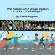 In 'One Actor Short 3,' Yuval David Invites Complete Strangers To Star In Film On…