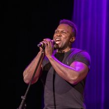 Review: Joshua Henry's GET UP STAND UP Invigorates At 92NY