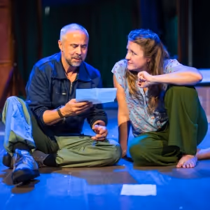THE WAR LETTERS, New Play Inspired by Real-Life Collection of WWII Love Letters, to…