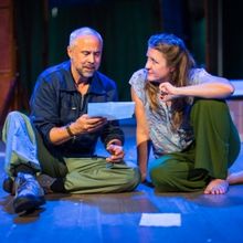 THE WAR LETTERS, New Play Inspired by Real-Life Collection of WWII Love Letters, to b