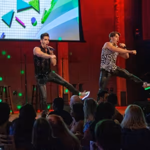 Review: BOY BAND BRUNCH Sells Out City Winery Debut