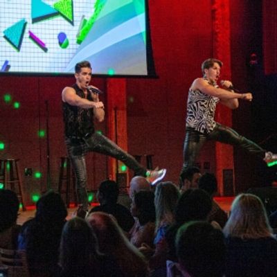 Review: BOY BAND BRUNCH Sells Out City Winery Debut