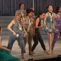 Video: Scene from Goodman's THE PENELOPIAD Video