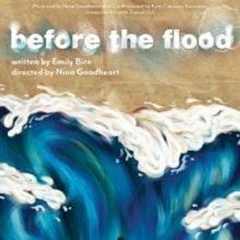 Emily Bice's BEFORE THE FLOOD To Debut At The Chain Theatre in September