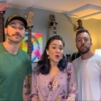 VIDEO: Watch Diana DeGarmo, Ace Young, John Krause & More in the RISE TOGETHER…
