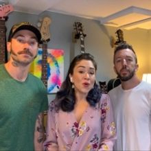 VIDEO: Watch Diana DeGarmo, Ace Young, John Krause & More in the RISE TOGETHER…