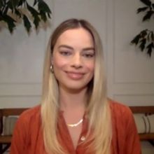 VIDEO: Margot Robbie Talks DREAMLAND on GOOD MORNING AMERICA