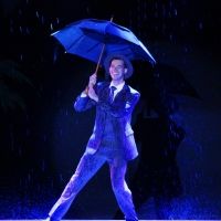 SINGIN' IN THE RAIN Splashes Onto The Broadway Palm Stage!