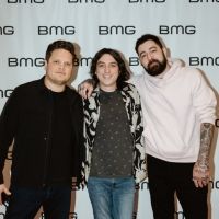Loveless Signs Worldwide Deal With BMG