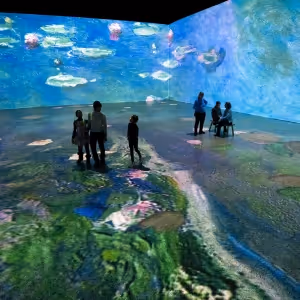 BEYOND VAN GOGH and BEYOND MONET Now On Sale In Aberdeen And Liverpool