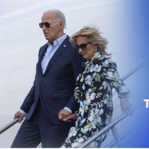 Former President Joe Biden and Dr. Jill Biden To Visit THE VIEW Next Week