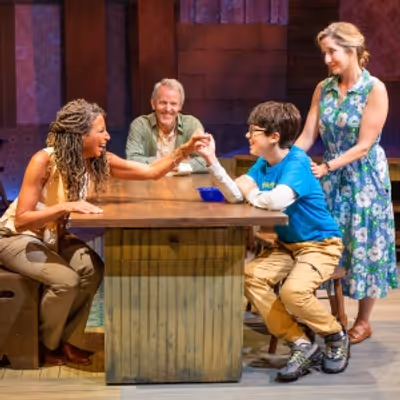 Review: ON CEDAR STREET at Berkshire Theatre Group
