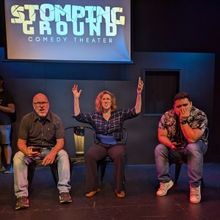Stomping Ground Comedy to Present New Thanksgiving Sketch Comedy Revue