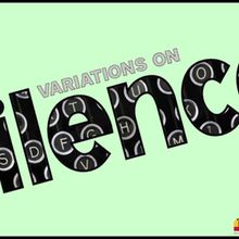 VARIATIONS ON SILENCE to Open at Strand Theater with 12 World Premiere Plays