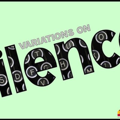 VARIATIONS ON SILENCE to Open at Strand Theater with 12 World Premiere Plays
