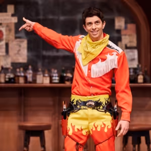Review: COWBOIS, Swan Theatre, Stratford-Upon-Avon