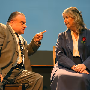 Review: CONSCIENCE at Westport Community Theatre