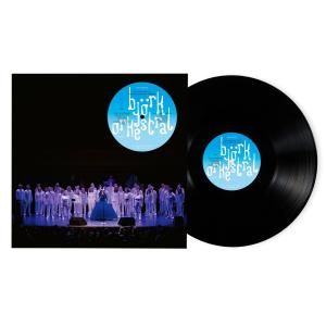 BJÖRK ORKESTRAL WITH THE HAMRAHLÍÐ CHOIR Live Concert to Arrive on Physical Media