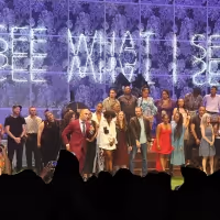 Video: Watch FAT HAM's Opening Night Curtain Call Video