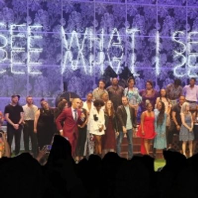 Video: Watch FAT HAM's Opening Night Curtain Call