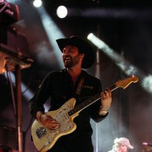 Shakey Graves Will Bring FONDNESS, ETC. Tour To The District
